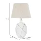 LAMPA STOŁOWA Z ŻYWICY LINES 35X60 cm